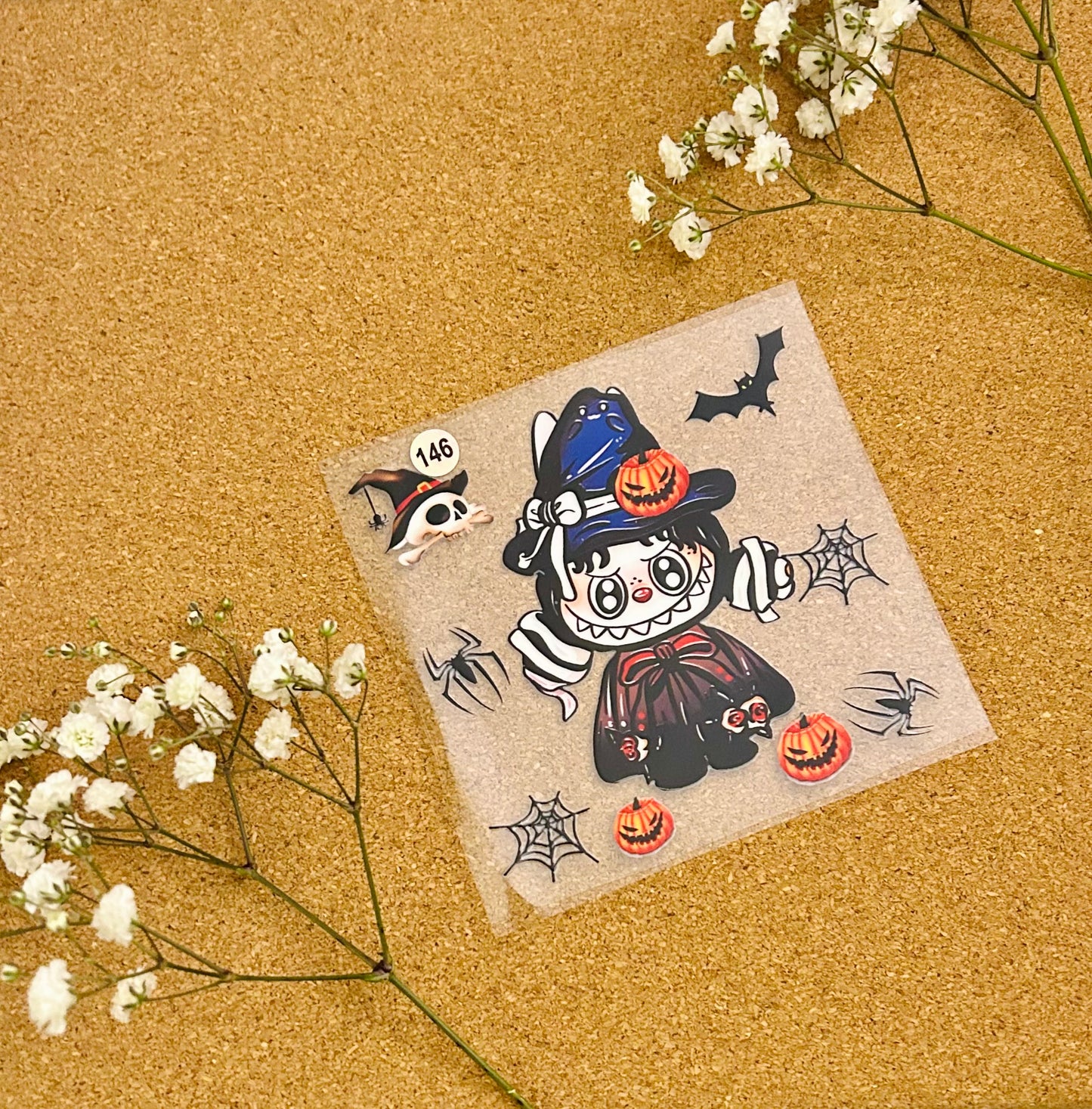 #146 Spooky Labu