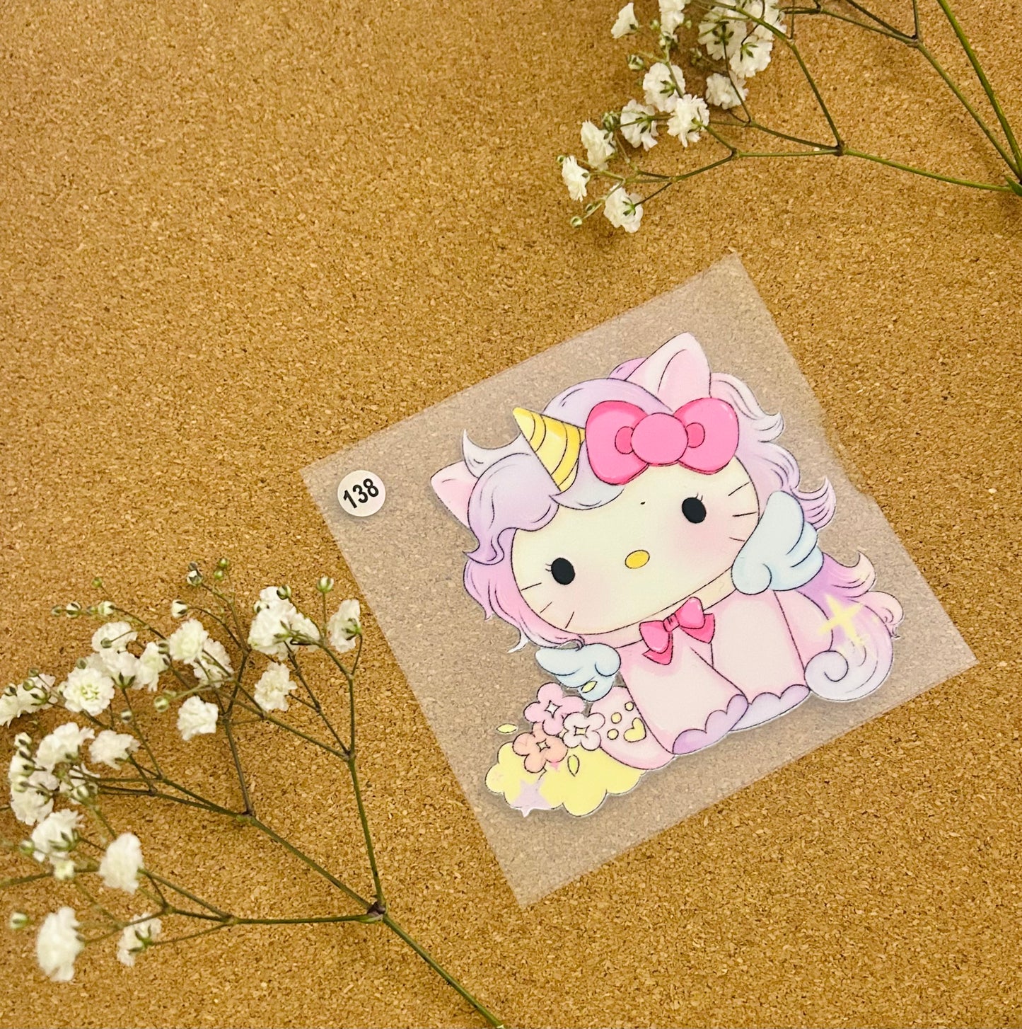 #138 HK Unicorn