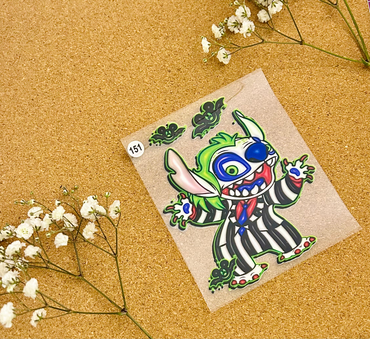 #151 Beetle Stitch