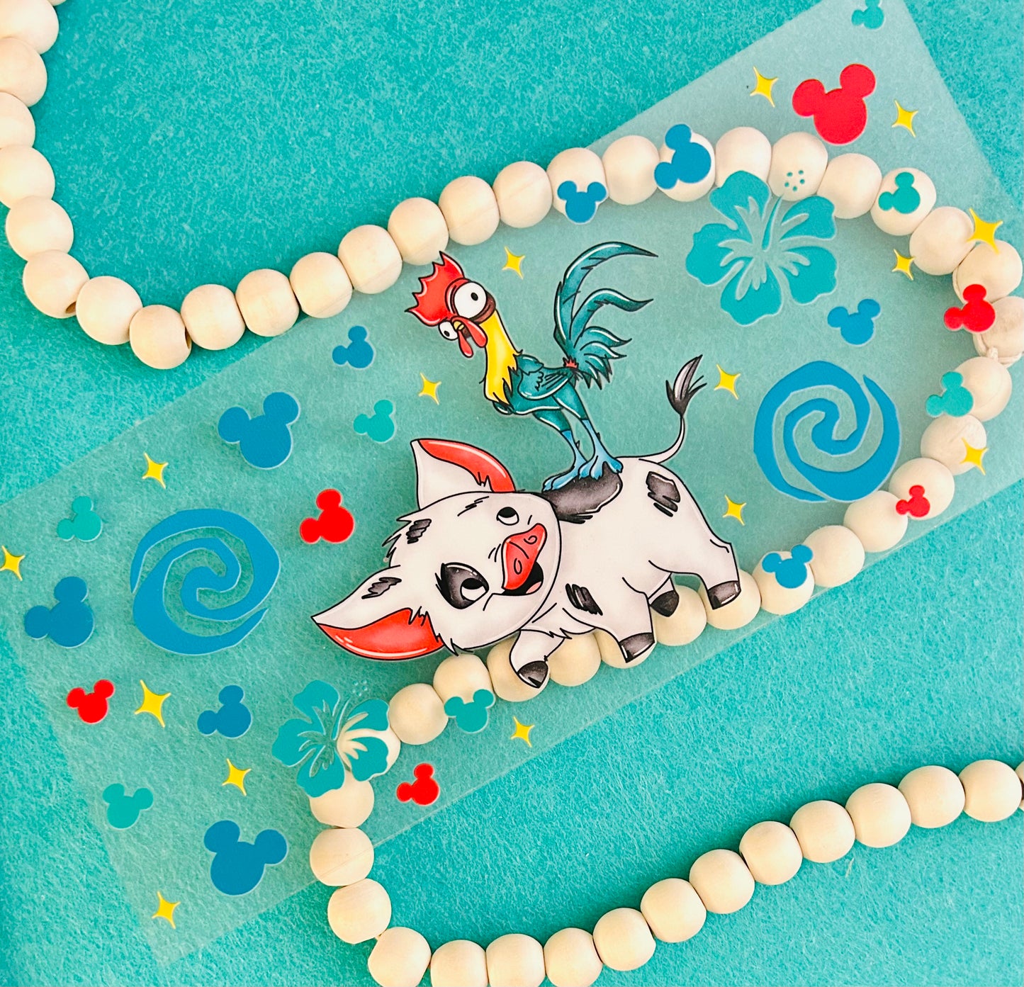 #76 Pua-Moana