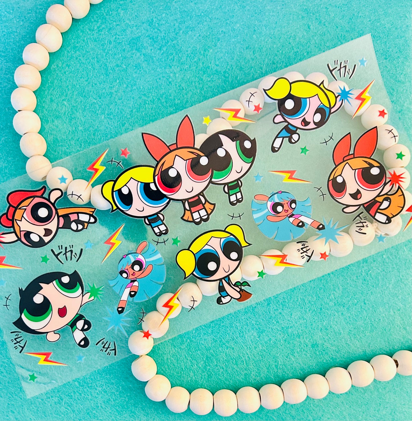 #30 Power Puff