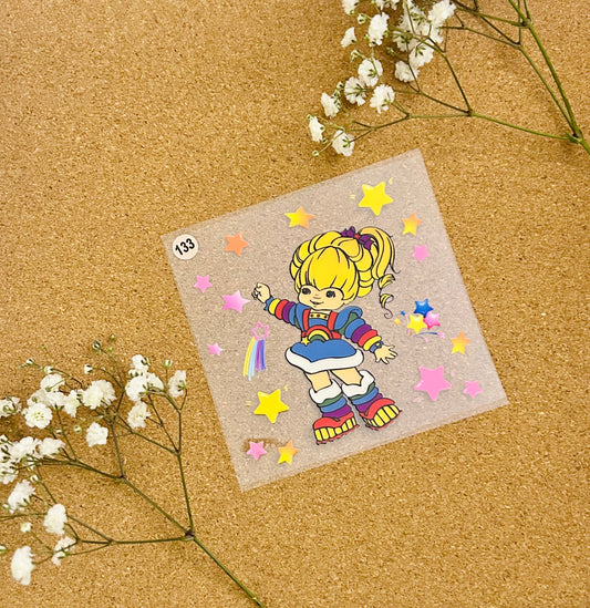 # 133 Rainbow Bright