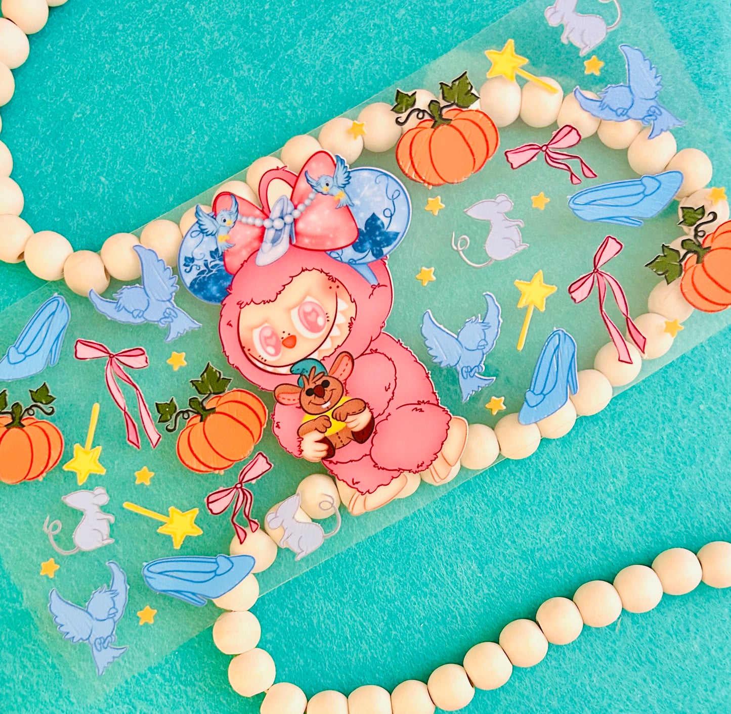 # 110 Cinderella Labu Orange Pumpkin
