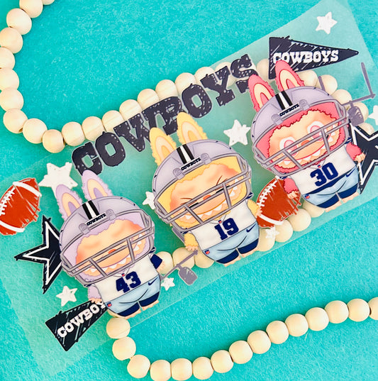# 115 Cowboys Labu