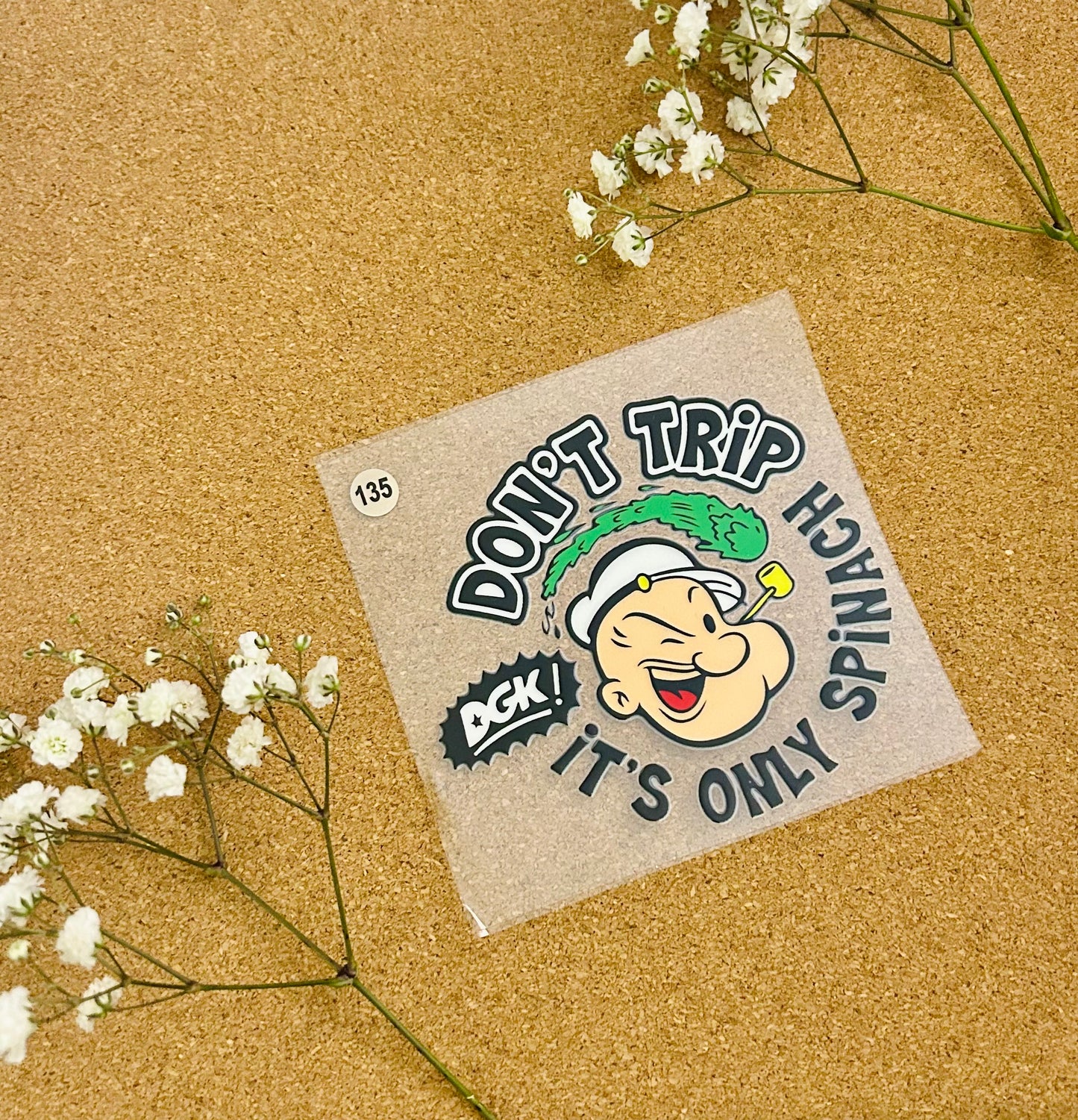 #135 Popeye