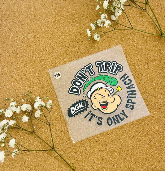 #135 Popeye