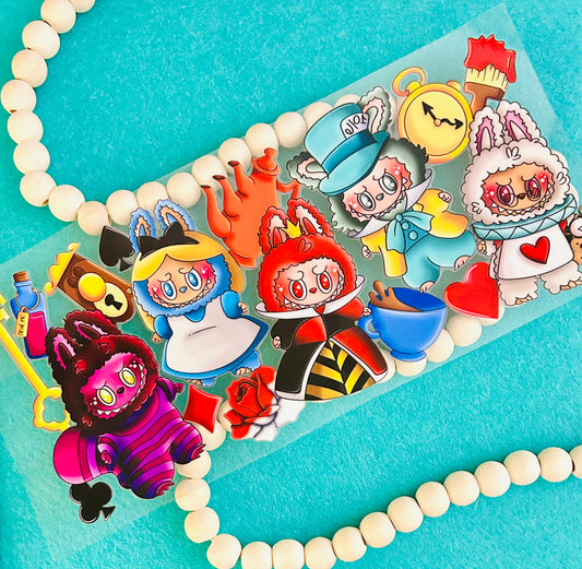 # 111 A-Wonderland Labu