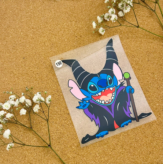 #150 Villain Stitchy