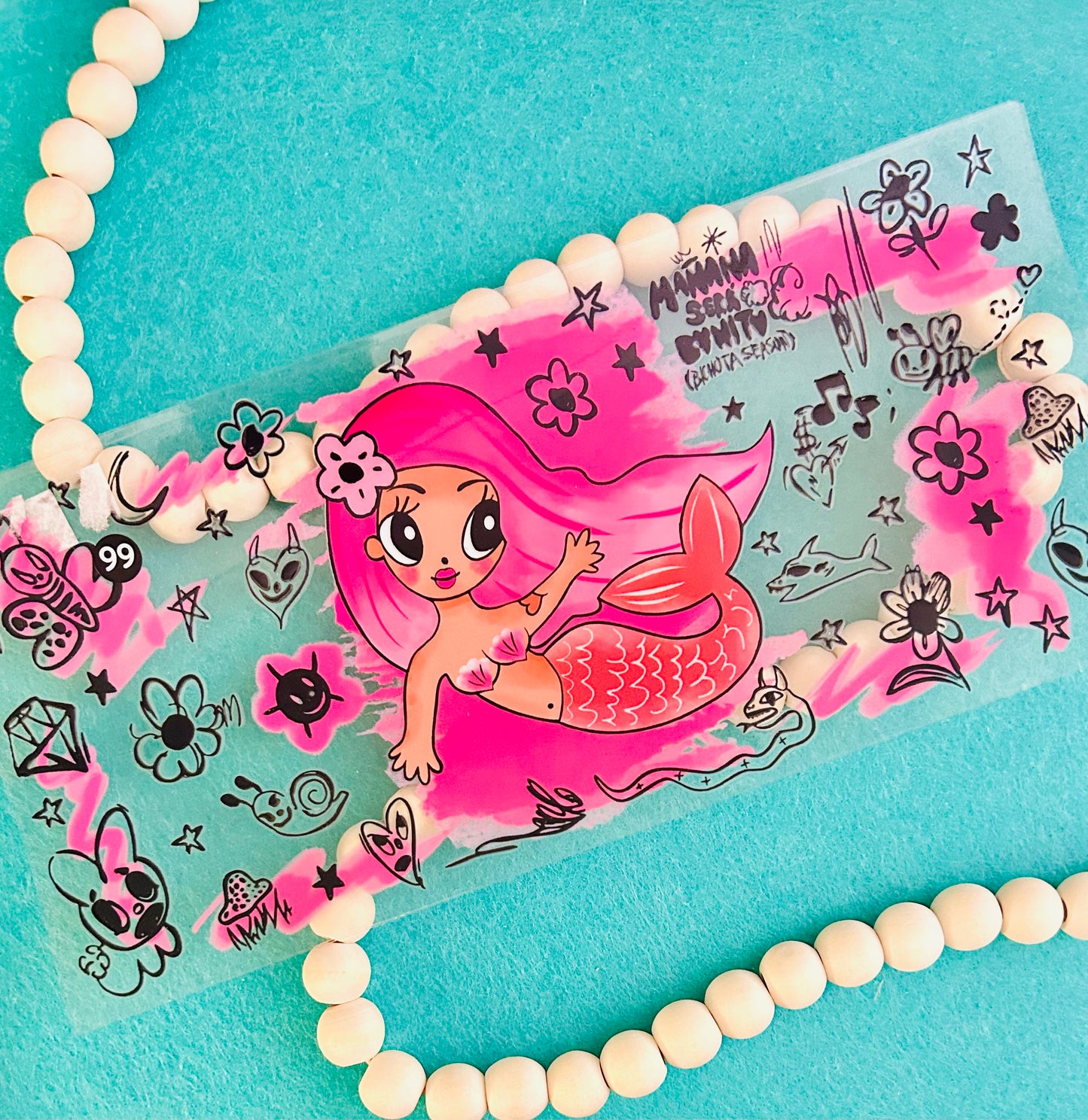 # 99 Mermaid