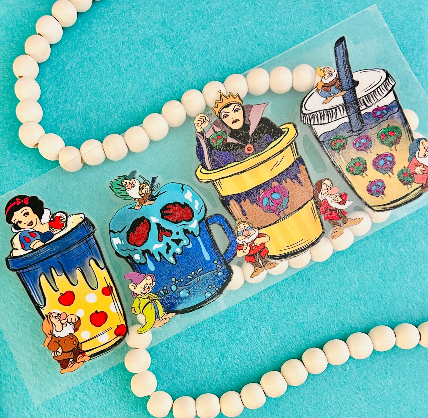 #80 Snow Princess Coffee