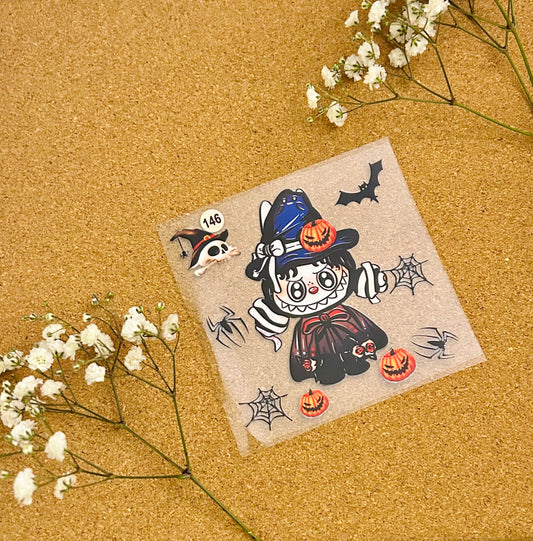 #146 Spooky Labu