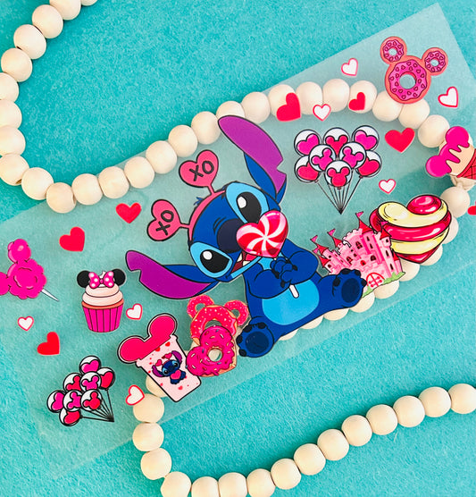 # 83 Xo Stitch