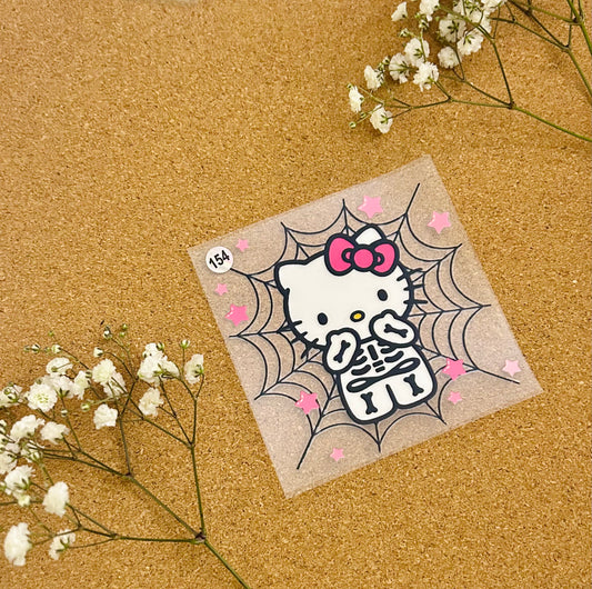 #154 HK Spider