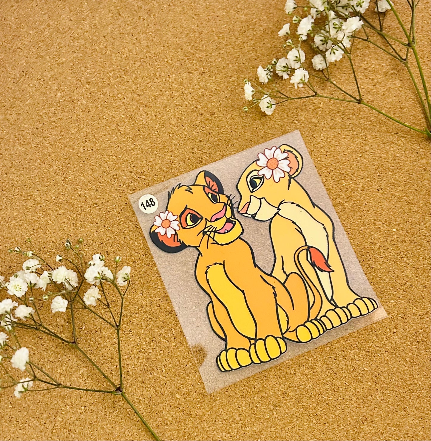 #148 Lion King