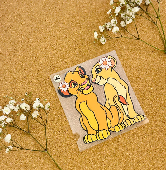 #148 Lion King