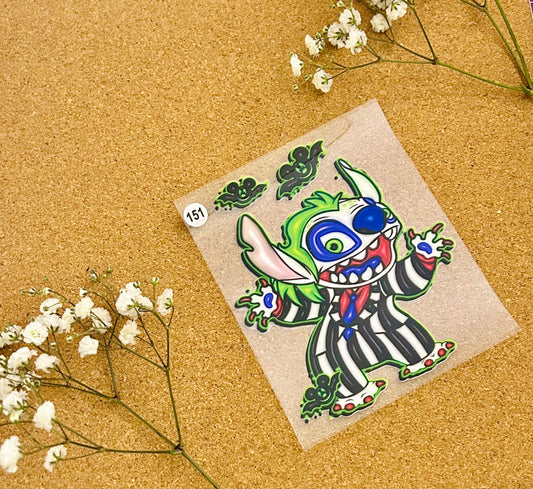 #151 Beetle Stitch