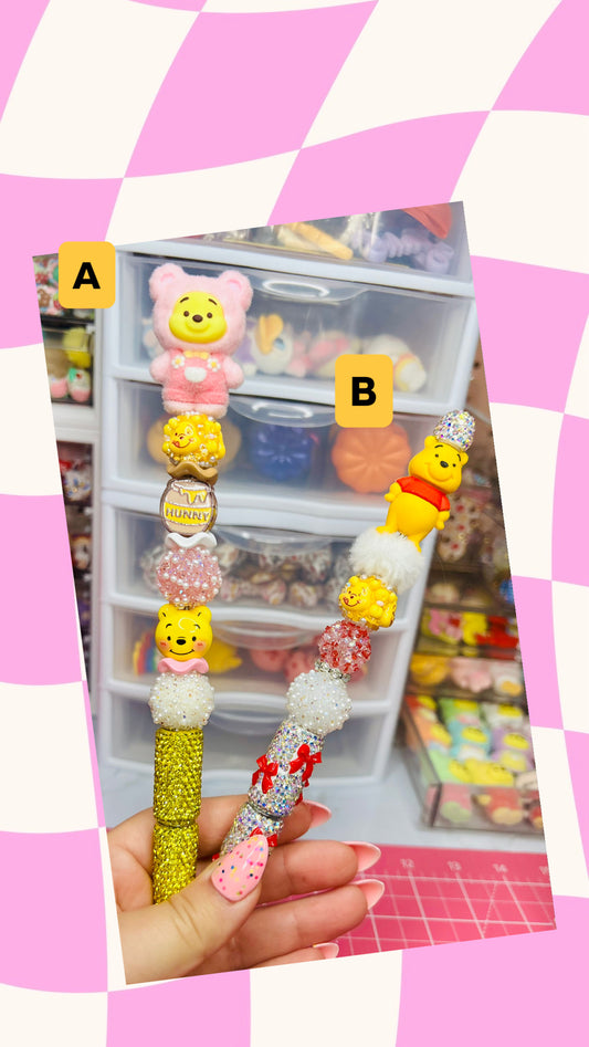 Pooh Pens