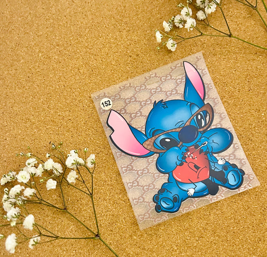 #152 -G Stitchy