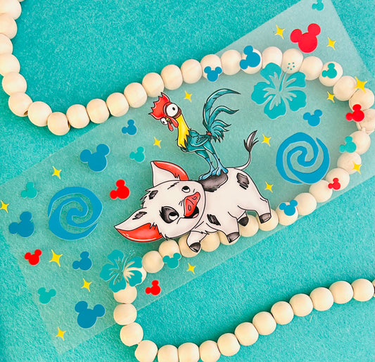 #76 Pua-Moana