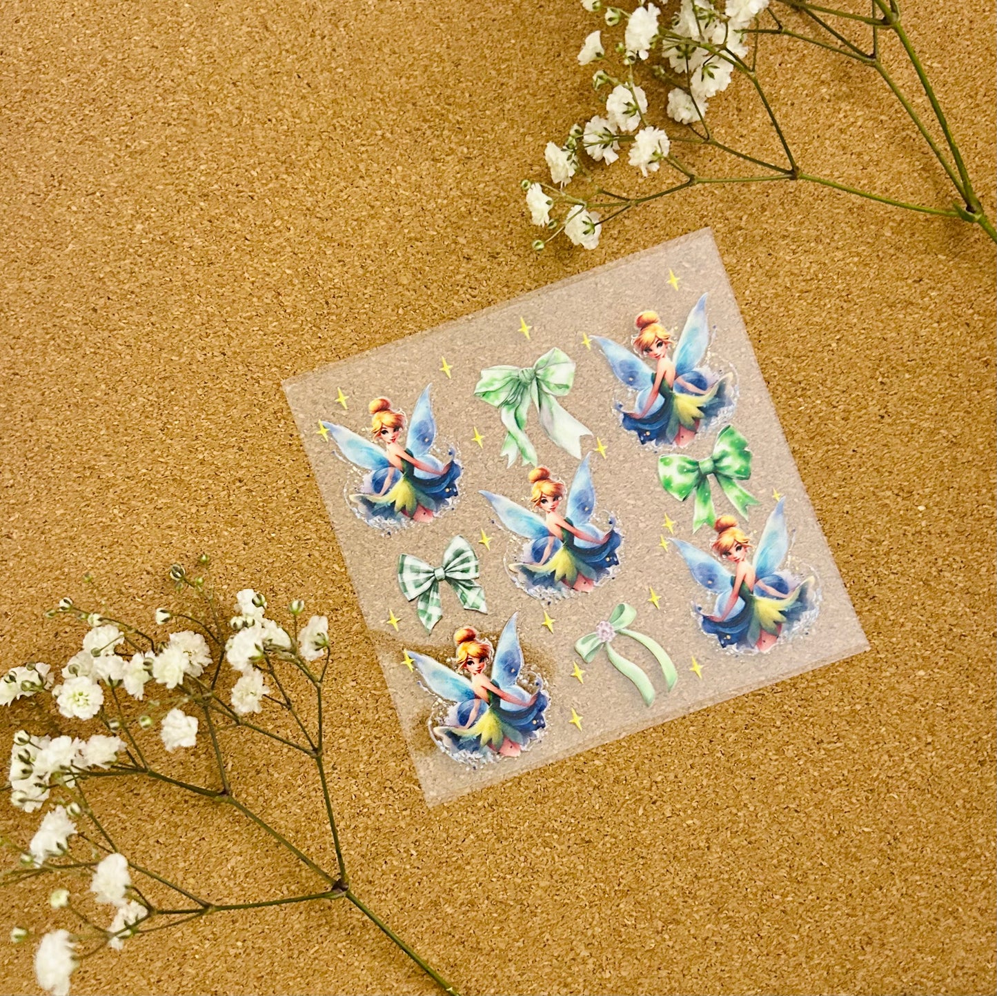 # 132 Tinker Bell