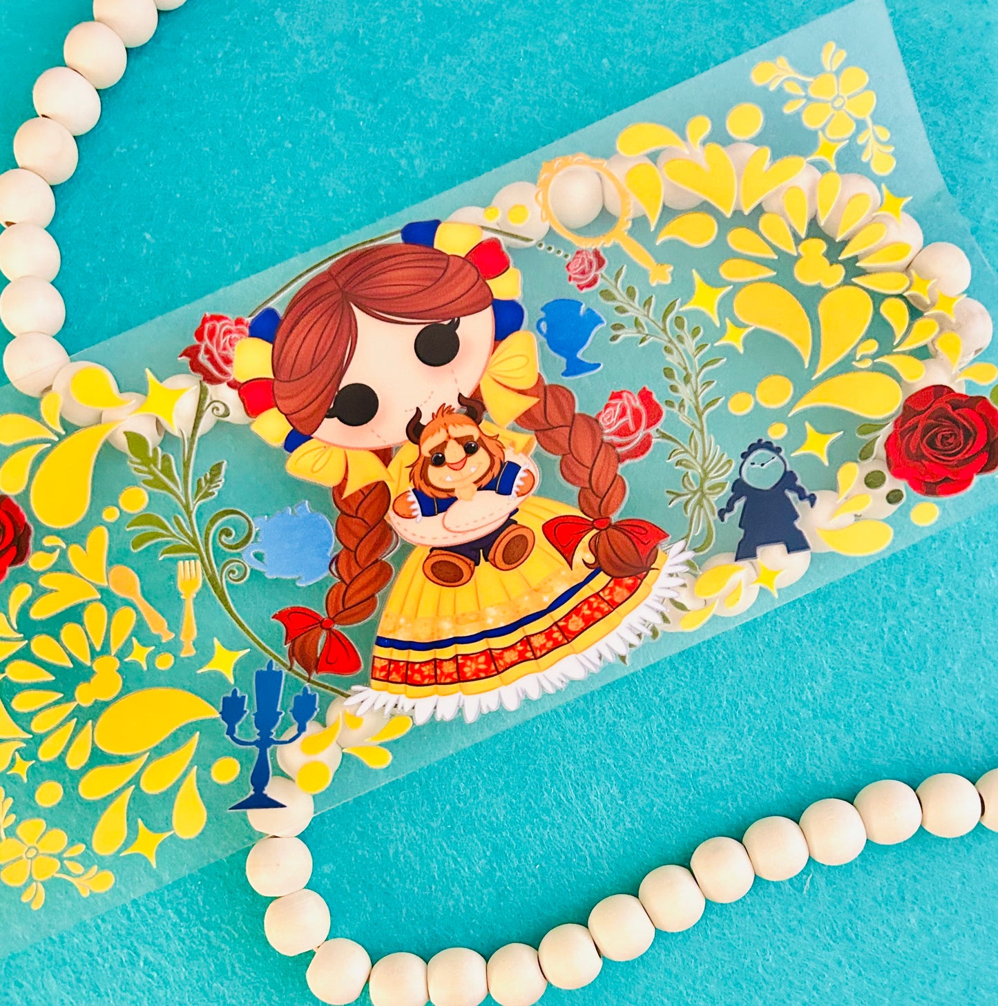 # 103 Belle Doll