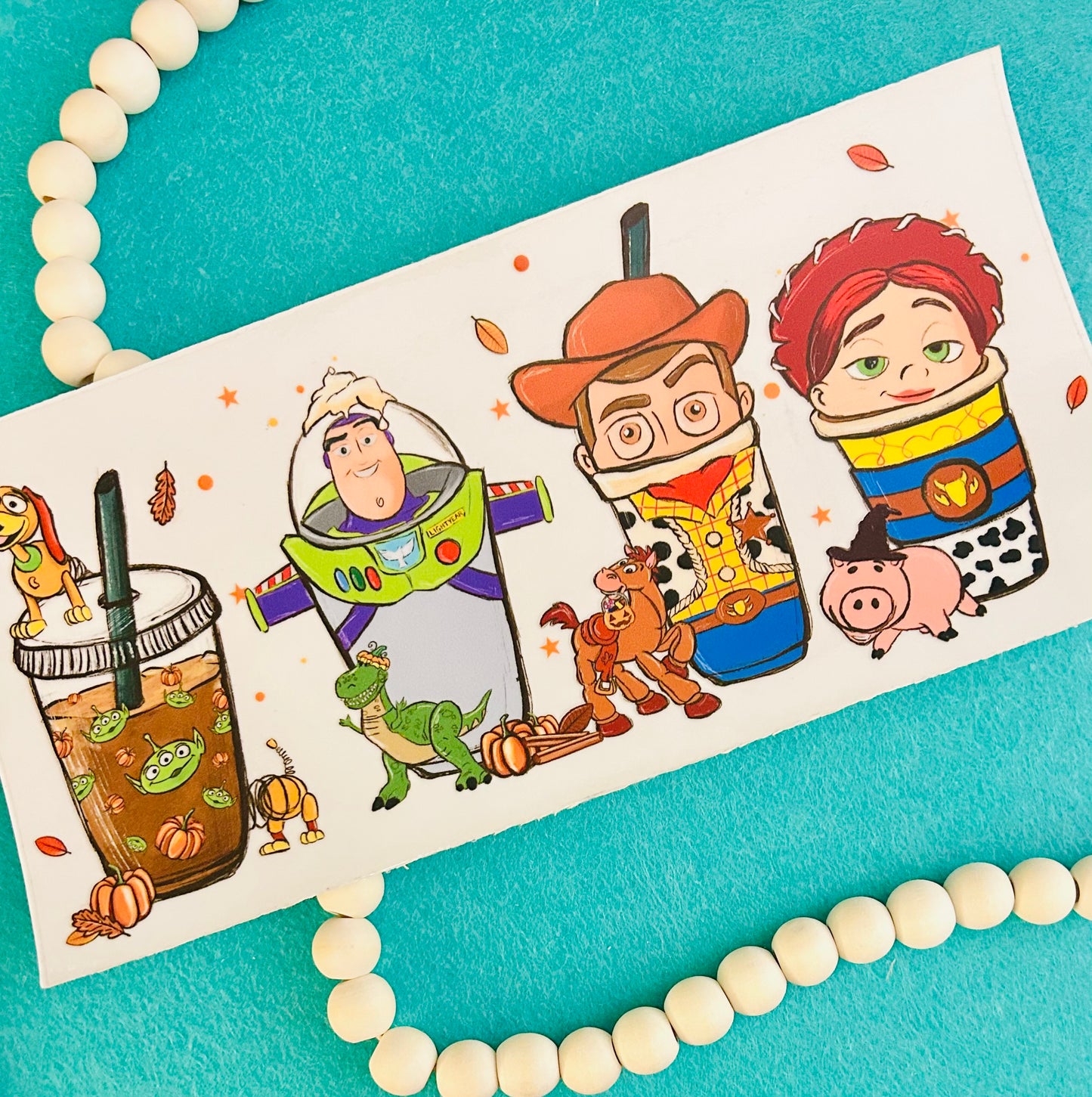 # 90 Coffee Toy